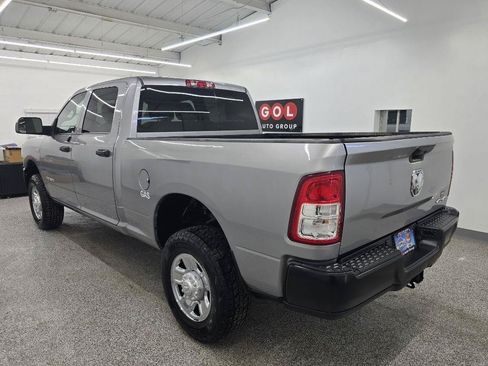 Used 2022 RAM 2500 Tradesman AWD/4WD image 4