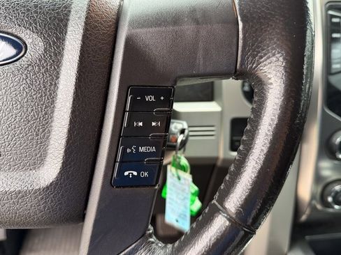 Used 2014 Ford F150 FX4 w/ Equipment Group 401A Mid image 12