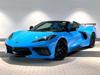 Used 2023 Chevrolet Corvette Stingray Premium Conv video 1
