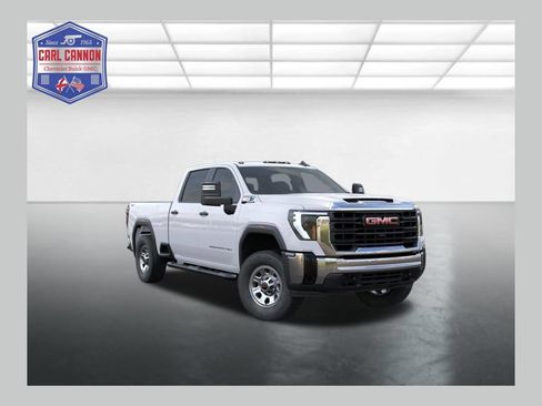 New 2026 GMC Sierra 2500 Pro w/ Max Trailering Package AWD/4WD image 1