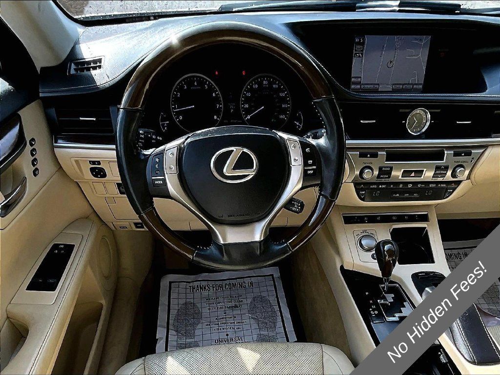 Used 2014 Lexus ES 350 w/ Luxury Package FWD image 5