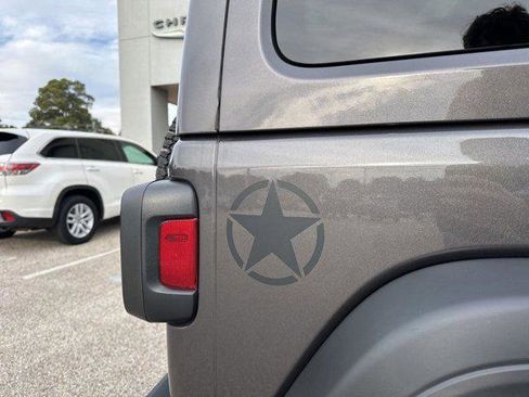 Certified 2021 Jeep Wrangler Unlimited Sport image 54