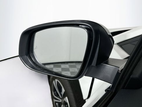 Used 2024 Toyota bZ4X XLE image 16