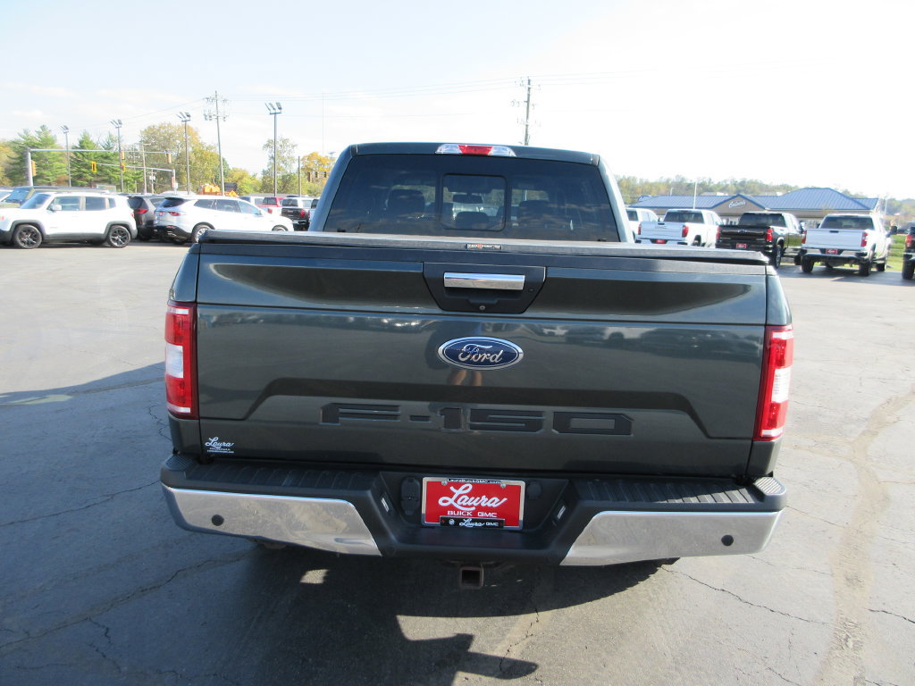 Used 2018 Ford F150 XLT w/ Equipment Group 302A Luxury AWD/4WD image 6