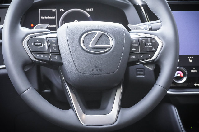 Used 2024 Lexus RZ 300e Premium w/ Accessory Package (P5) FWD image 13