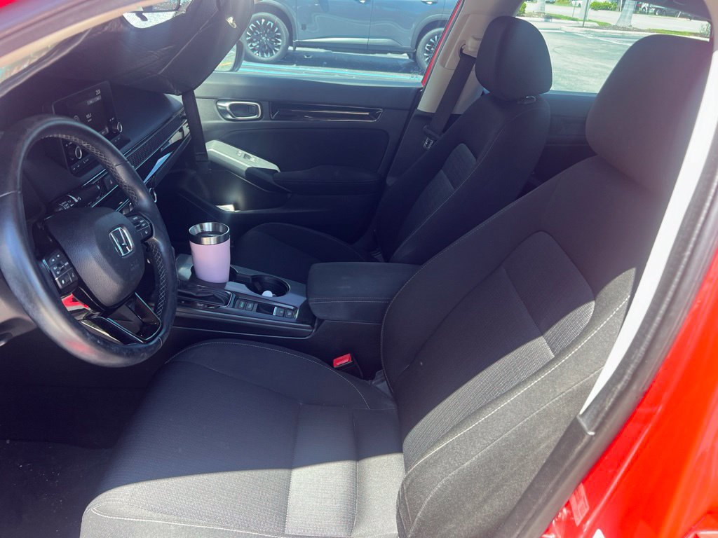 Used 2022 Honda Civic EX image 4