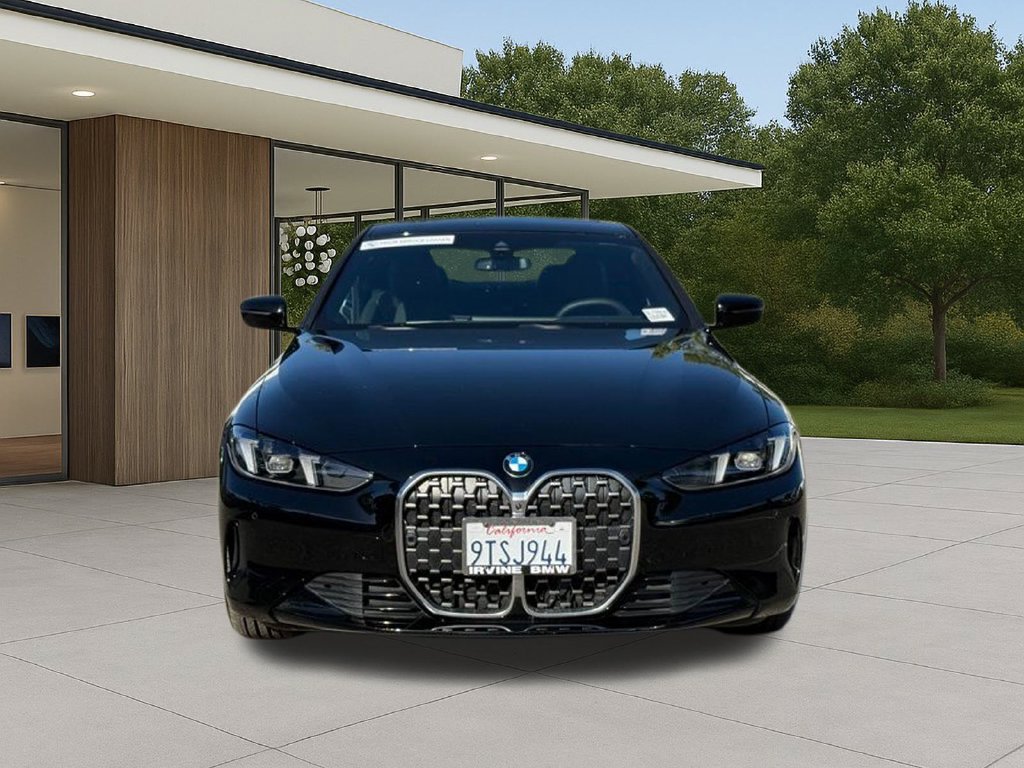 Used 2026 BMW 430i Coupe w/ Parking Assistance Package RWD image 4