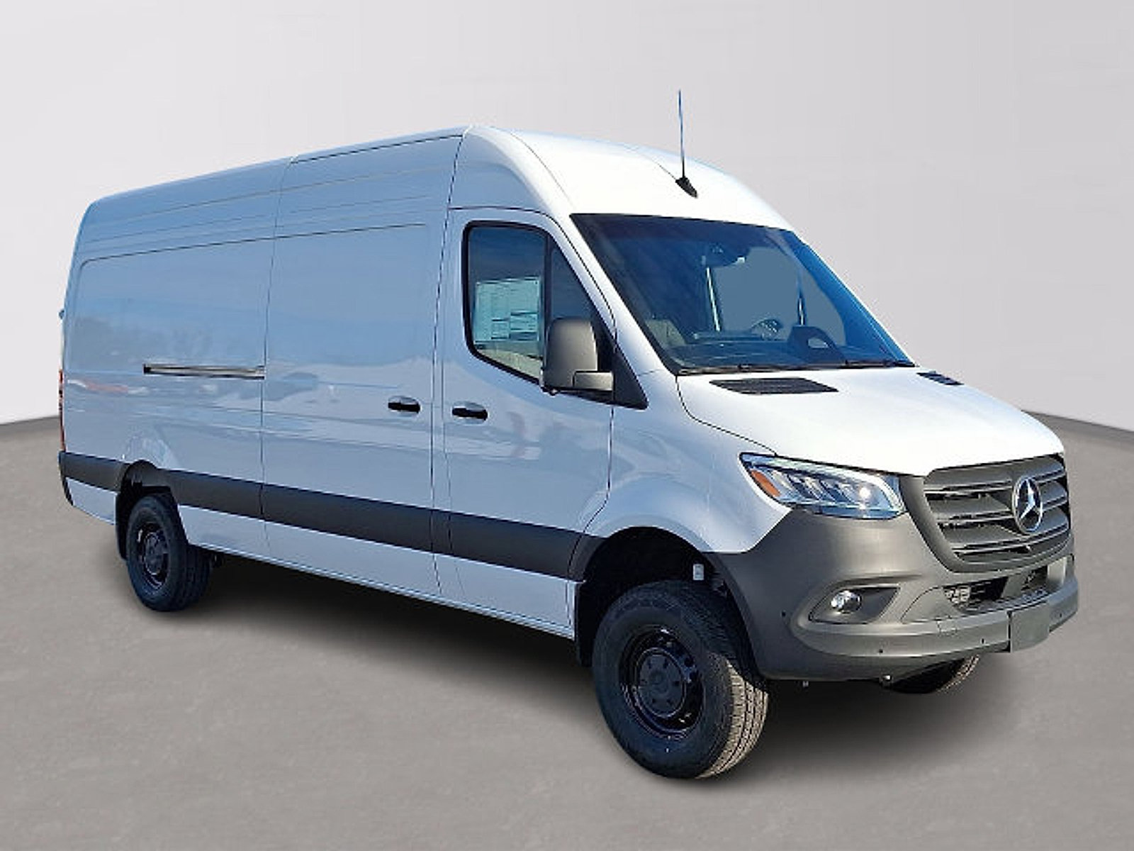 Used 2026 Mercedes-Benz Sprinter 2500 image 3