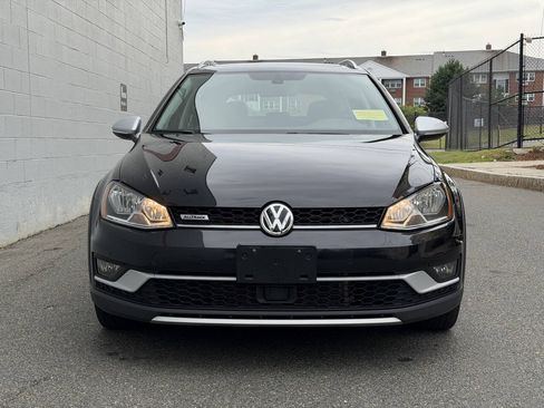 Used 2017 Volkswagen Golf Alltrack SE AWD/4WD image 8