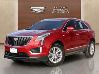 Certified 2024 Cadillac XT5 Luxury video 1