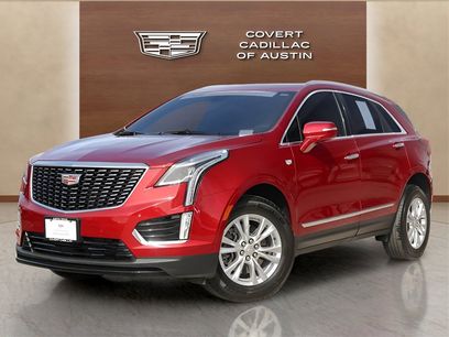 Certified 2024 Cadillac XT5 Luxury