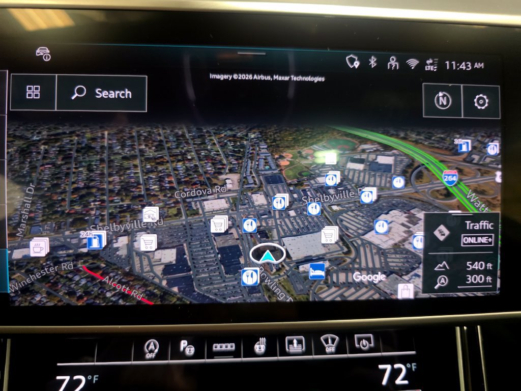 New 2027 Audi A8 L 3.0T AWD/4WD image 30