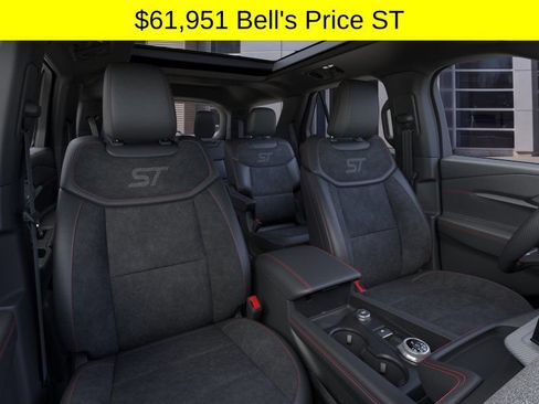 New 2026 Ford Explorer ST w/ Sun And Sound Package AWD/4WD image 10