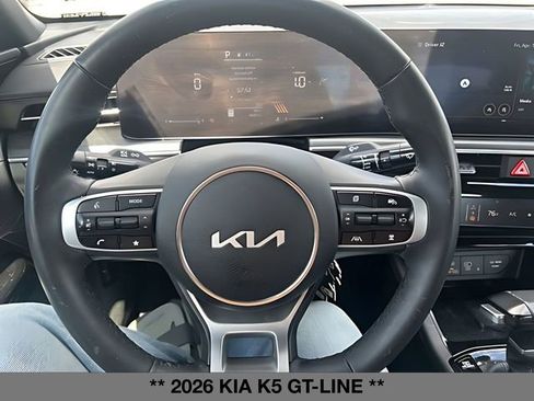 Used 2026 Kia K5 GT-Line FWD image 21