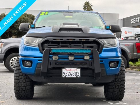 Used 2021 Ford Ranger XLT w/ Trailer Tow Package image 9