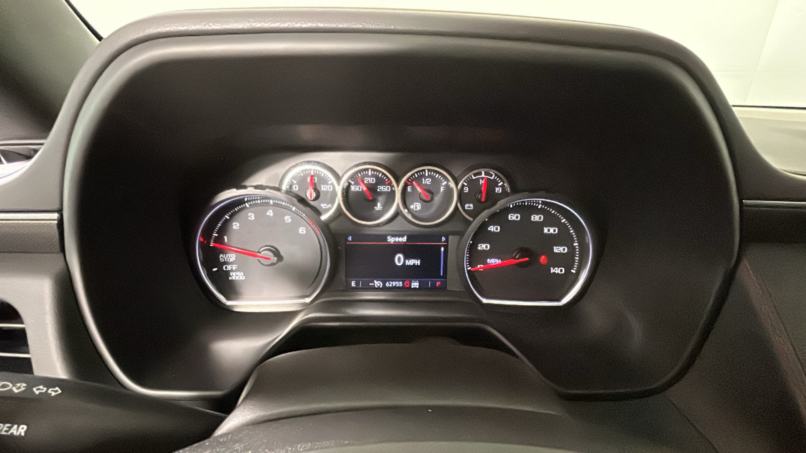 Used 2021 Chevrolet Tahoe RST w/ Luxury Package AWD/4WD image 22