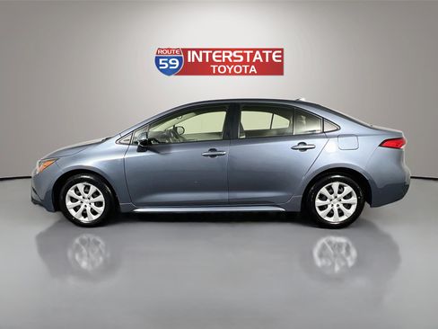 Certified 2023 Toyota Corolla LE FWD image 4