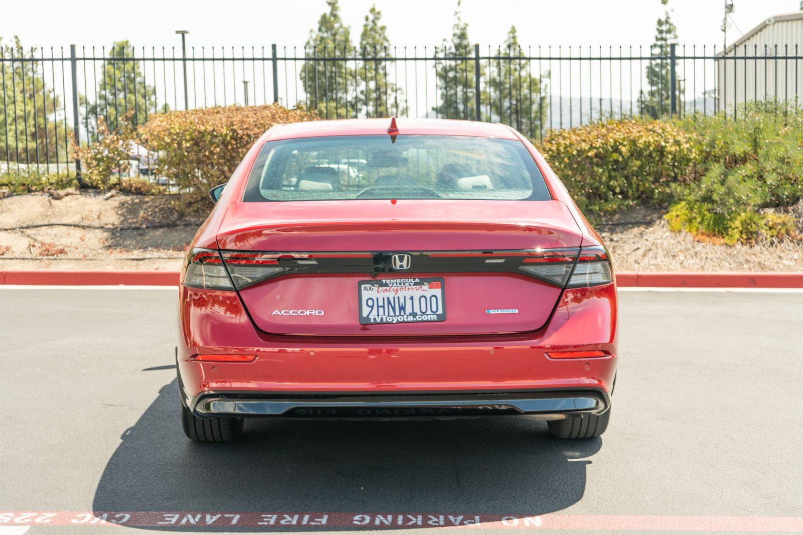 Used 2023 Honda Accord EX-L image 9