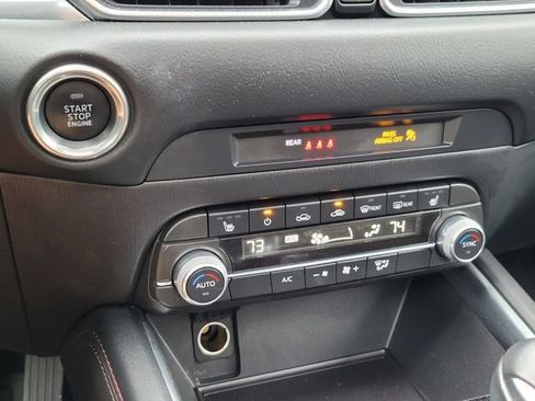 Used 2022 MAZDA CX-5 Carbon Edition image 27