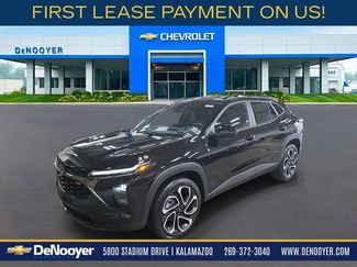 New 2026 Chevrolet Trax RS w/ Sunroof Package 360° Tour