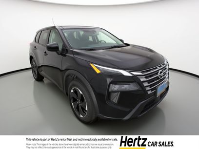 Used 2025 Nissan Rogue SV