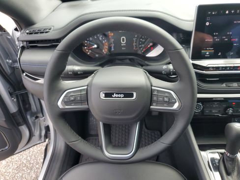 New 2026 Jeep Compass Latitude w/ Quick Order Package 29K image 14