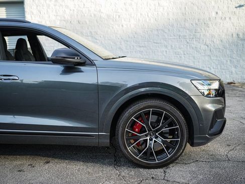 Used 2023 Audi SQ8 Prestige AWD/4WD image 16