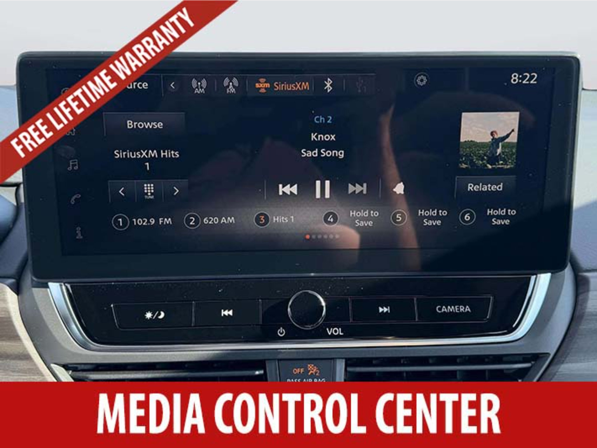 New 2026 Nissan Altima 2.5 SV w/ SV Special Edition Package FWD image 8