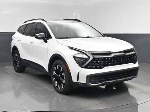 Certified 2023 Kia Sportage X-Line w/ X-Line Premium Package AWD/4WD image 8