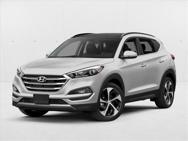 Used 2018 Hyundai Tucson Limited w/ Ultimate Package 02 AWD/4WD image 1