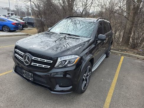 Used 2019 Mercedes-Benz GLS 550 4MATIC image 12