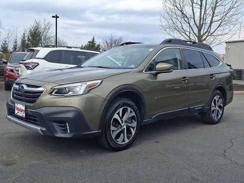 Used 2020 Subaru Outback Limited image 3