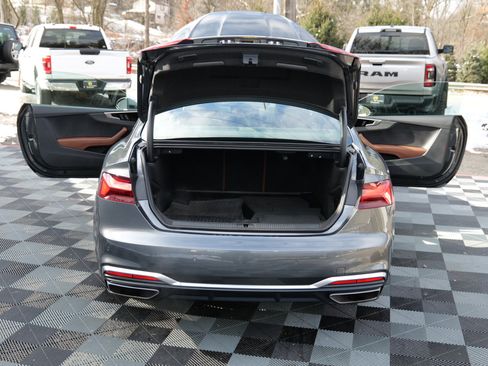 Used 2022 Audi A5 2.0T Premium Plus w/ Premium Plus image 56