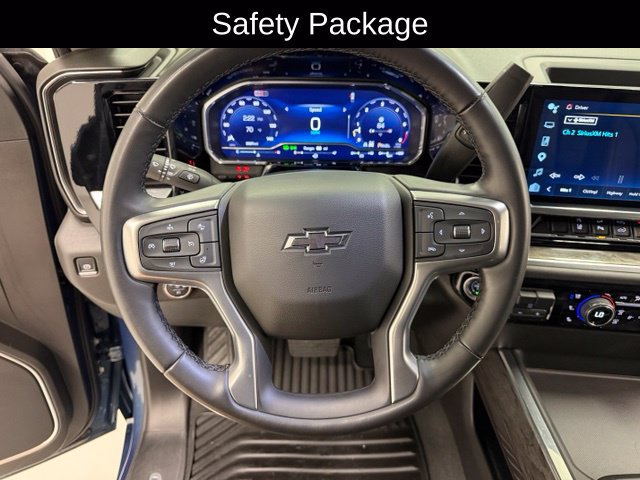 Certified 2025 Chevrolet Silverado 2500 LTZ w/ LTZ Plus Package AWD/4WD image 8
