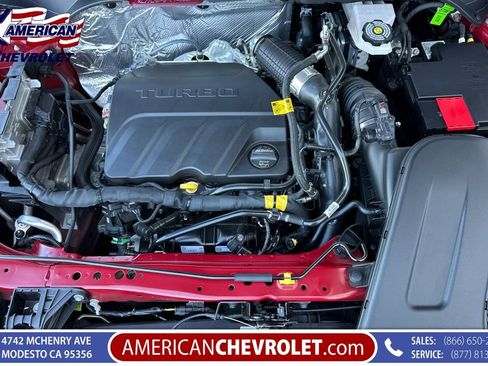 Used 2026 Chevrolet Trax LT w/ Sunroof Package FWD image 24