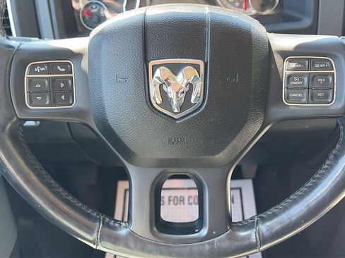 Used 2015 RAM 1500 Big Horn AWD/4WD image 10