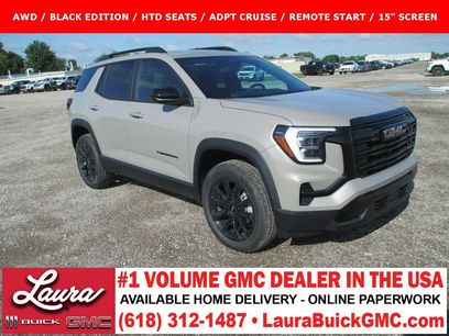 New 2026 GMC Terrain Elevation w/ Black Edition