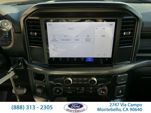 New 2025 Ford F150 STX w/ Equipment Group 200A image 22