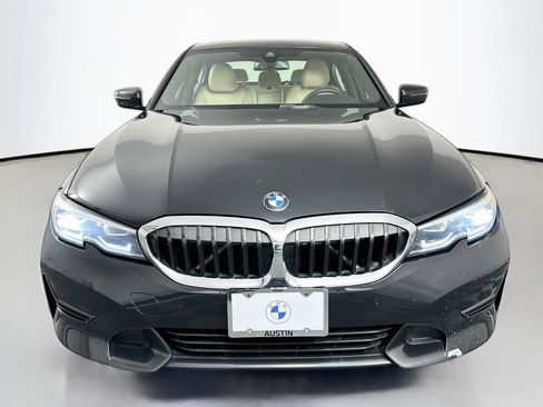 Used 2022 BMW 330i Sedan RWD image 2