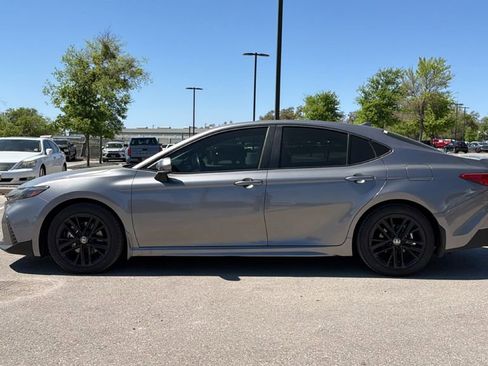 Certified 2025 Toyota Camry SE image 10