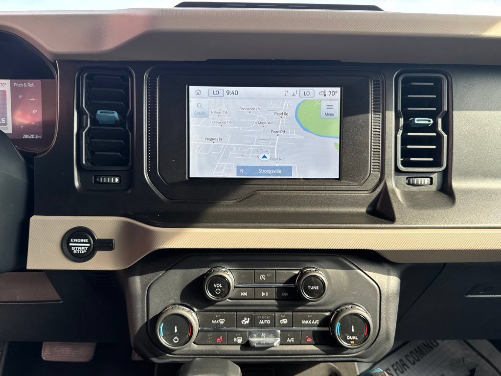 Used 2022 Ford Bronco Wildtrak AWD/4WD image 42