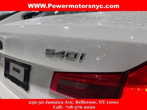 Used 2019 BMW 540i xDrive w/ Convenience Package AWD/4WD image 14