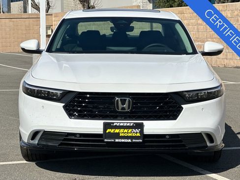 Certified 2026 Honda Accord Touring image 9
