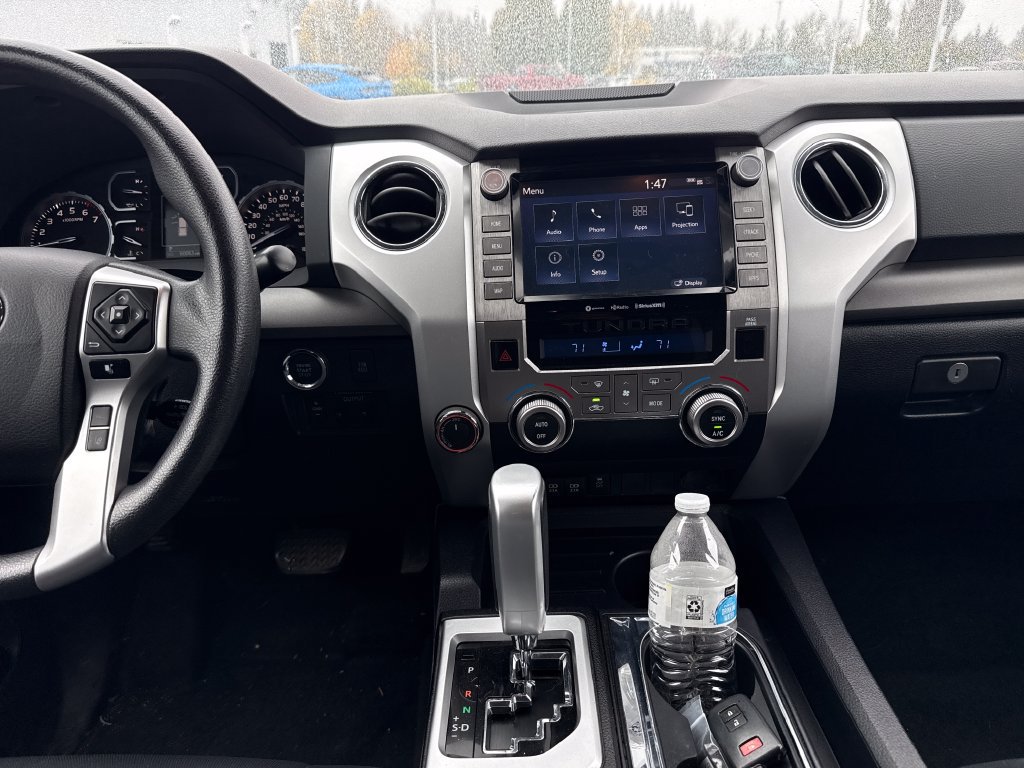 Used 2021 Toyota Tundra SR5 w/ TRD Off-Road Package AWD/4WD image 25