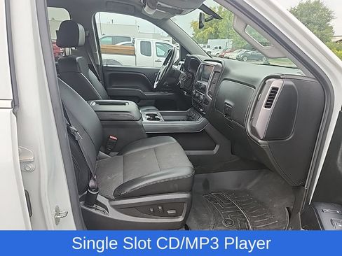 Used 2016 GMC Sierra 1500 SLE w/ All-Terrain Package AWD/4WD image 15
