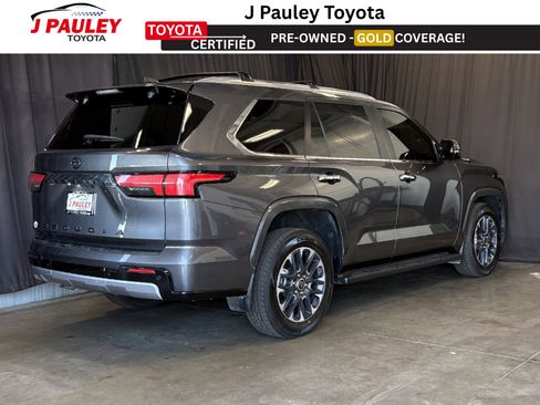 Used 2024 Toyota Sequoia Limited AWD/4WD image 29