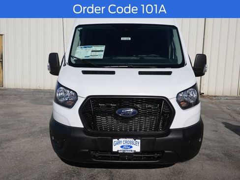 New 2025 Ford Transit 250 148 Medium Roof w/ Load Area Protection Package RWD image 3