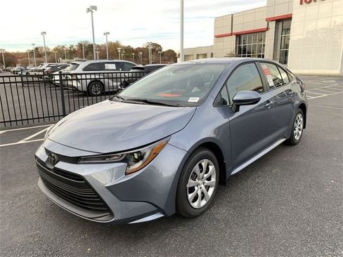 New 2026 Toyota Corolla LE image 1