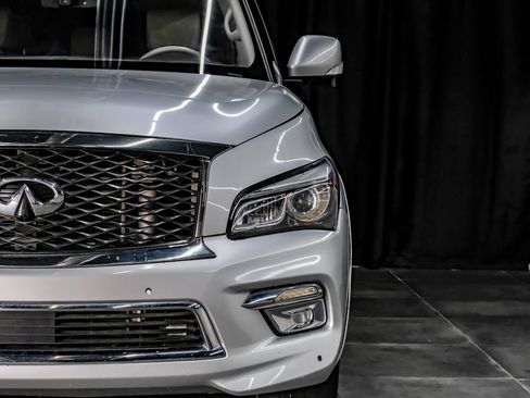 Used 2016 INFINITI QX80 2WD w/ Driver's Assistance Package image 65