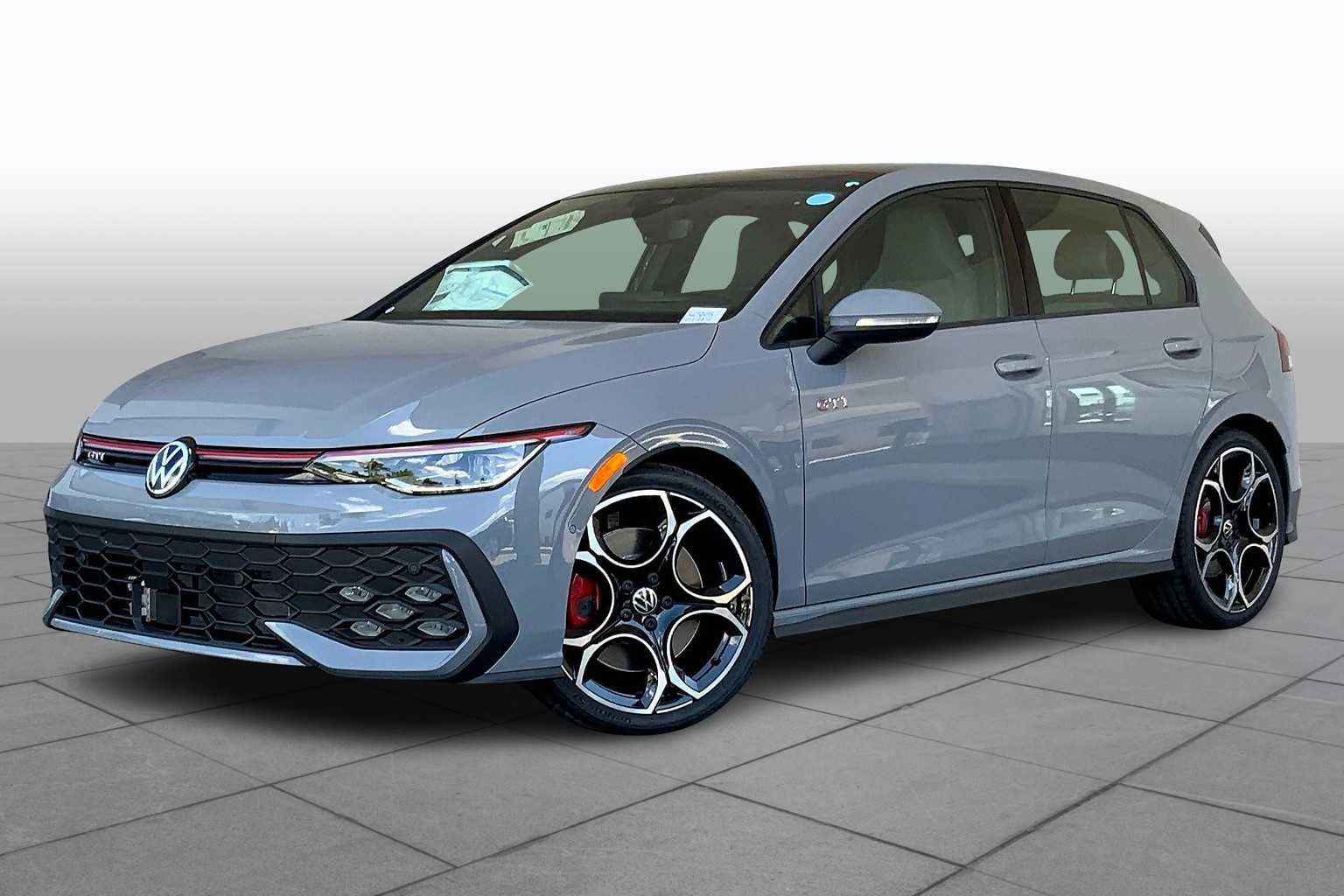 Used 2025 Volkswagen GTI Autobahn FWD image 1
